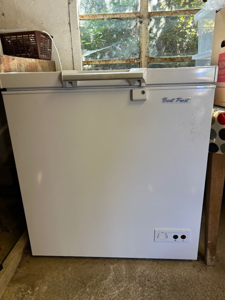 Best Frost chest freezer 