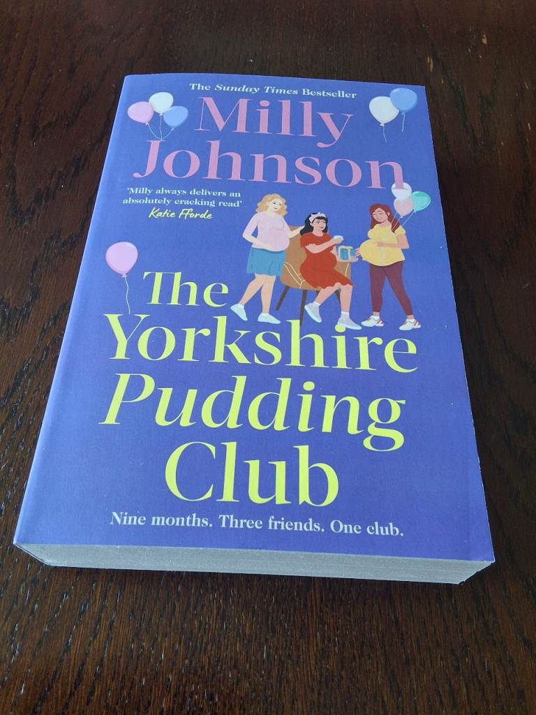 The Yorkshire Pudding Club