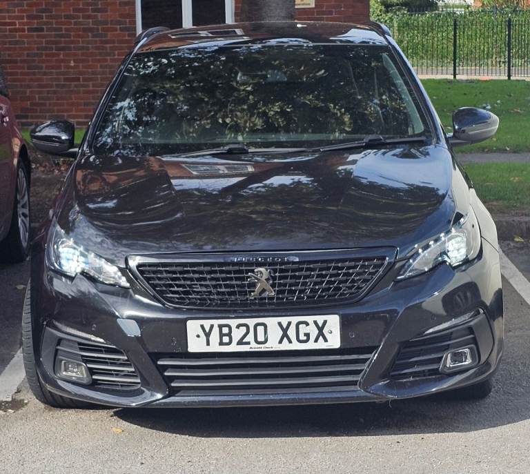 Peugeot 308 Gt Line SW Estate Manual 1199 (cc), 5 doors