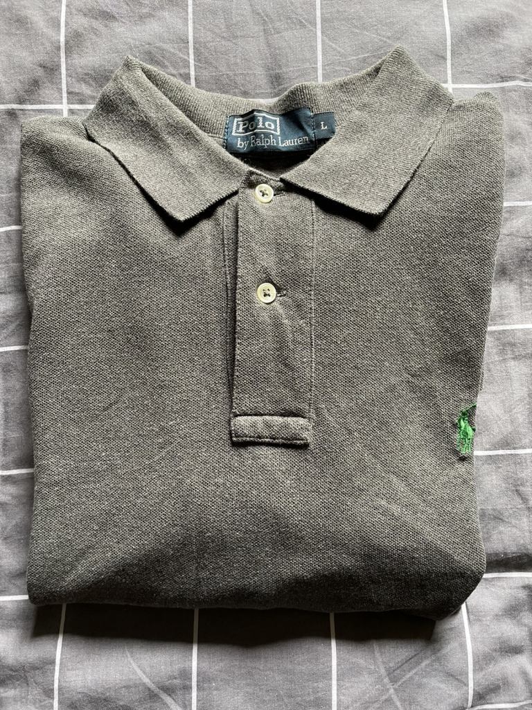 Ralph Lauren Polo Top L Size Authentic 