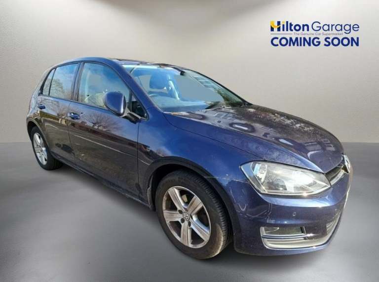  Volkswagen Golf 1.6 TDI BlueMotion Tech Match Hatchback 5dr Diesel DSG Euro 5 (s/s) (105 ps Dies...