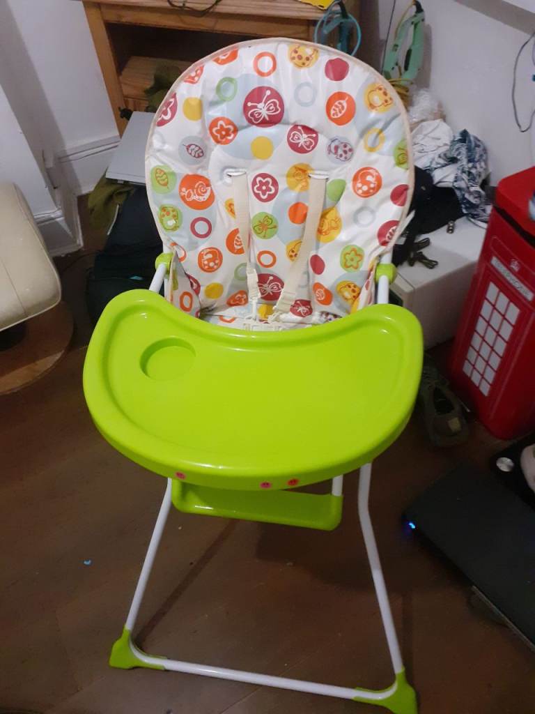 High chair 