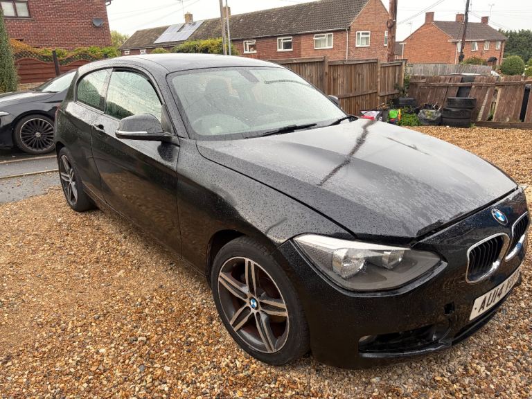 BMW, 1 SERIES, Hatchback, 2014, Manual, 1598 (cc), 3 doors