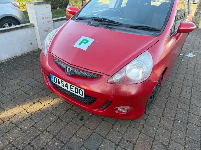 Honda, JAZZ, Hatchback, 2004, Semi-Auto, 1339 (cc), 5 doors