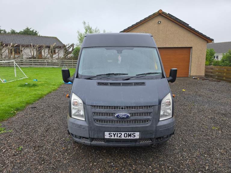 Ford, TRANSIT, Other, 2012, Manual, 2198 (cc)