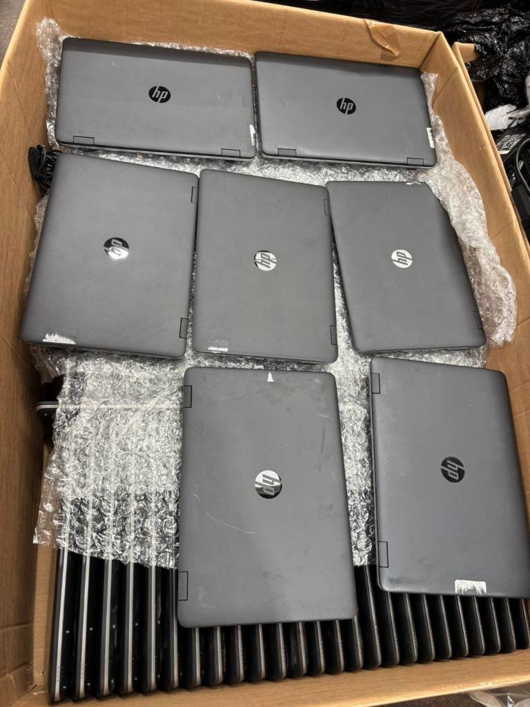 Bulk Dell HP Lenovo Toshiba & Surface Laptops | Wholesale Prices