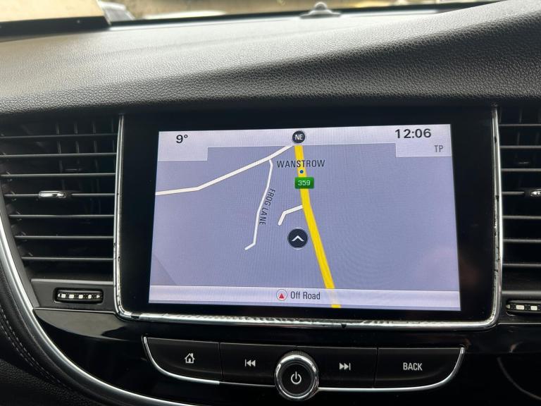 2017 Vauxhall Mokka X 1.6CDTi [136] ecoFLEX Elite Nav  HATCHBACK Diesel Manual