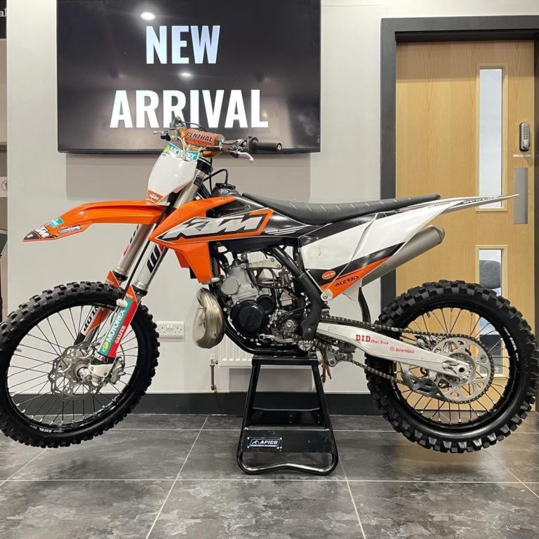 2019 KTM 250 SX  *LESS THAN 50HRS* EXCELLENT CONDITION!!! MX BIKE