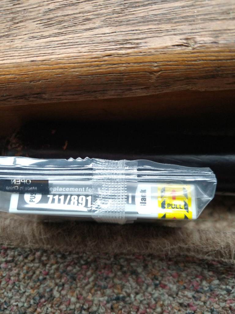 Epson compatible printer ink