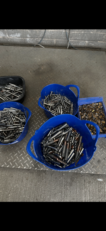 Tungsten carbide scrap wanted 