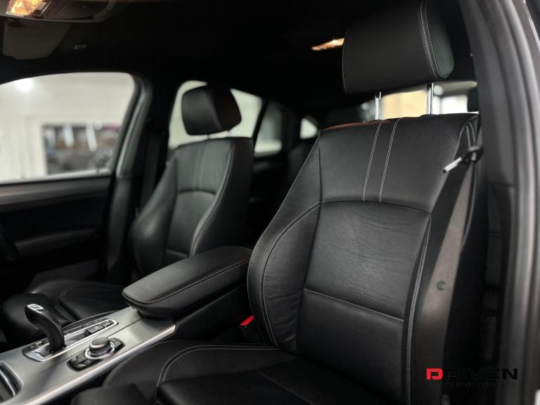 LOW MILES! BMW X4 XDRIVE 2.0 DIESEL M SPORT 2017 AUTO 5DR + FREE DELIVERY