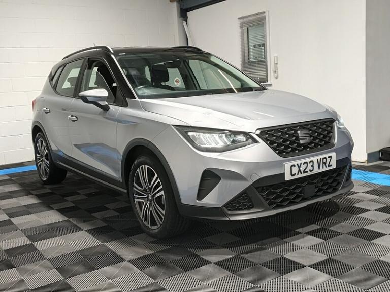 2023 SEAT Arona TSI SE Technology SUV Petrol Automatic