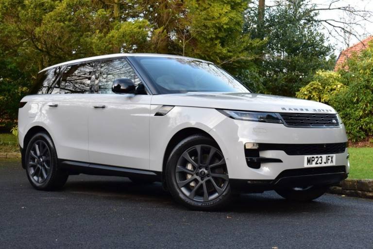 2023 23 LAND ROVER RANGE ROVER SPORT 3.0 D300 MHEV SE SUV 5DR DIESEL AUTO 4WD EU