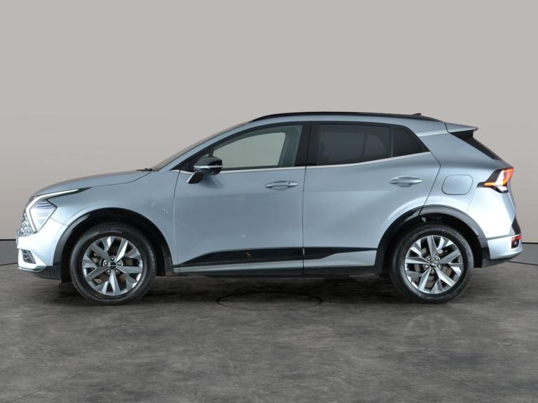 2022 Kia Sportage 1.6 h T-GDi GT-Line S SUV 5dr Petrol Hybrid Auto Euro 6 (s/s) (226 bhp) - A Suv...