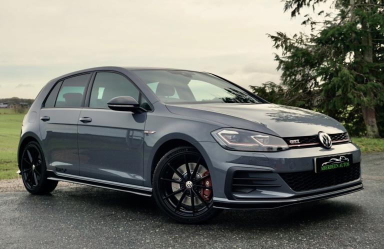 VOLKSWAGEN GOLF 2.0 TSI GTI TCR 2019