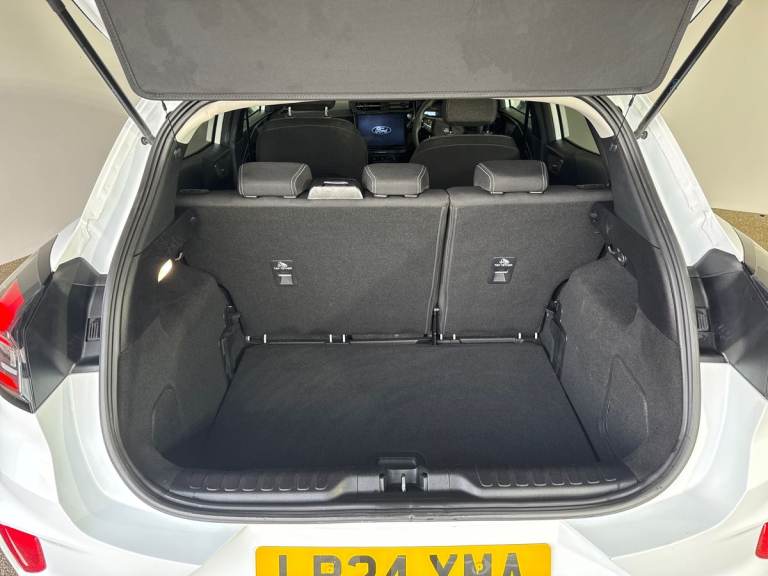 2024 Ford Puma 1.0 EcoBoost Hybrid mHEV Titanium 5dr Hatchback Petrol Manual