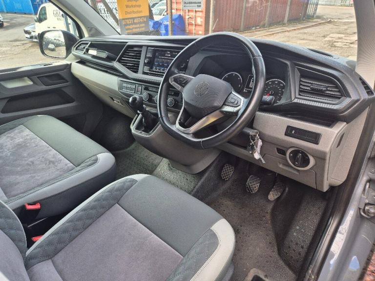 2022 VOLKSWAGEN TRANSPORTER 2.0TDI NEW POP TOP CAMPER CONVERSION