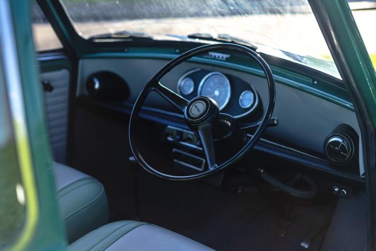 1973 Austin Mini  PETROL Manual