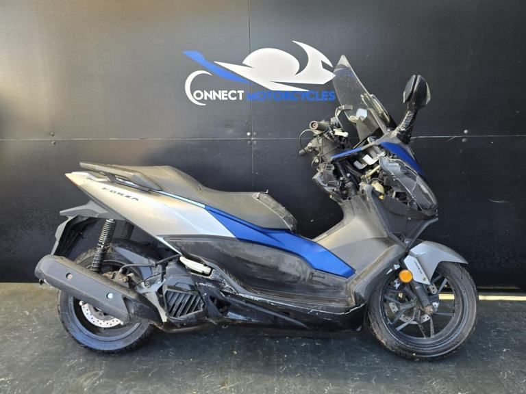 HONDA NSS 125 AD-H FORZA 125cc PROJECT SCOOTER 2018 SPARES/REPAIRS