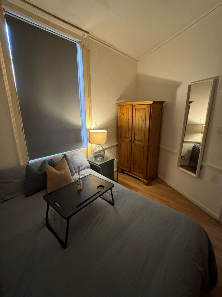 Double Room W1H — Bills included — Available Now 