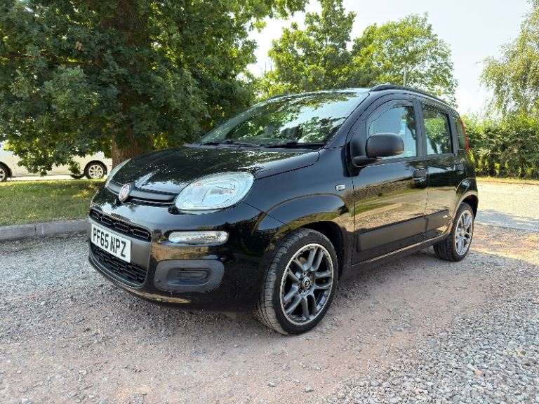 2016 ‘65’ Fiat Panda Easy 1.2 8v 5 door