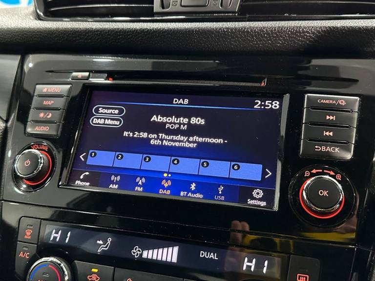 2020 Nissan Qashqai 1.3 DIG-T n-tec SUV 5dr Petrol Manual Euro 6 (s/s) (140 ps) HATCHBACK Petrol ...