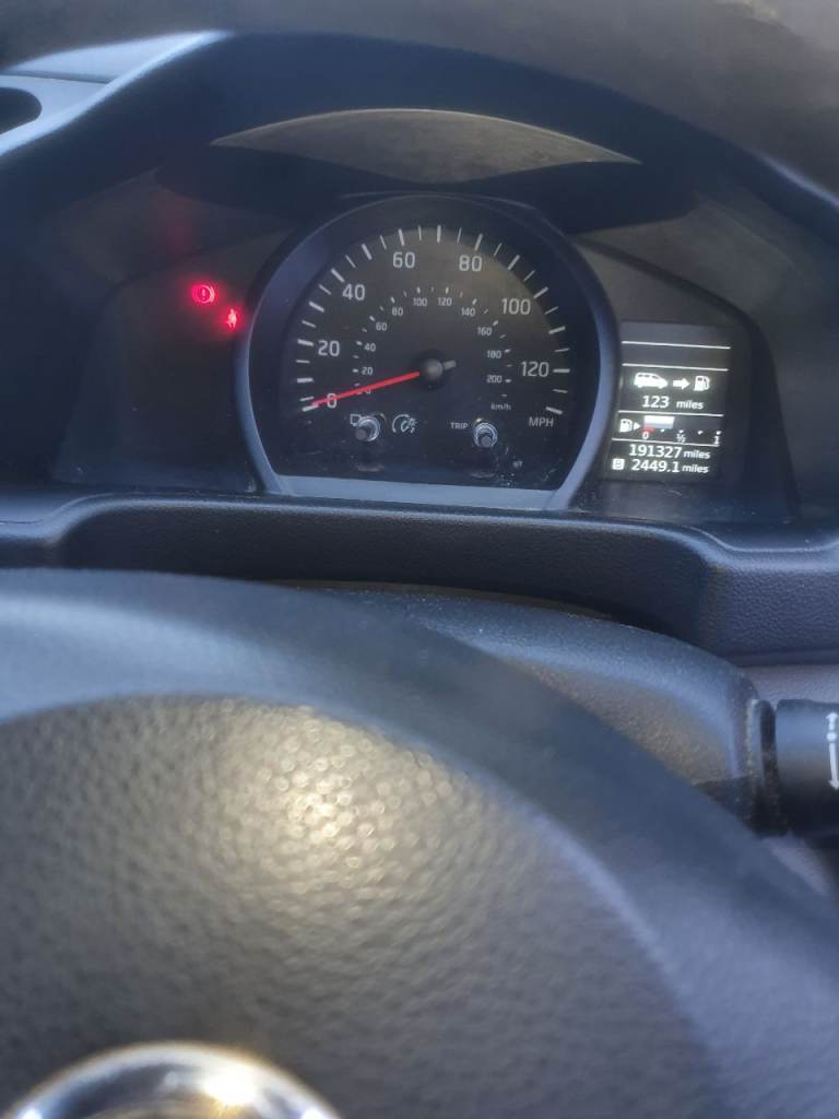 Nissan, NV200, Car Derived Van, 2015, Manual, 1461 (cc)