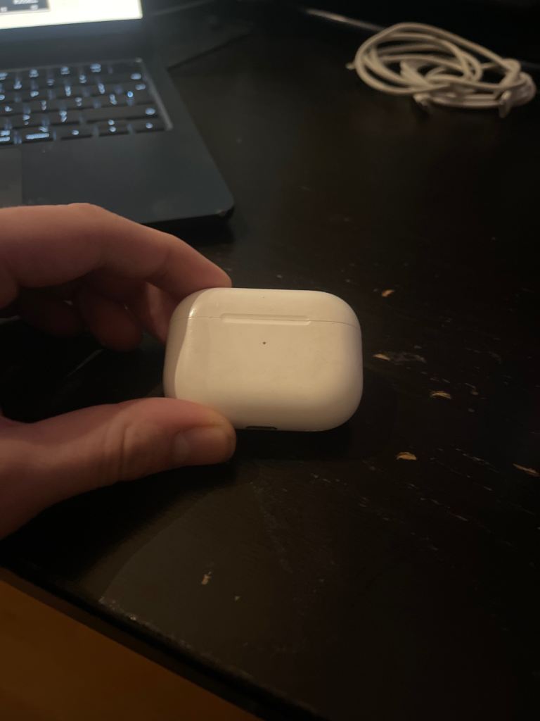 Apple AirPods Pro 2nd Gen with USB-C (2023 Model)