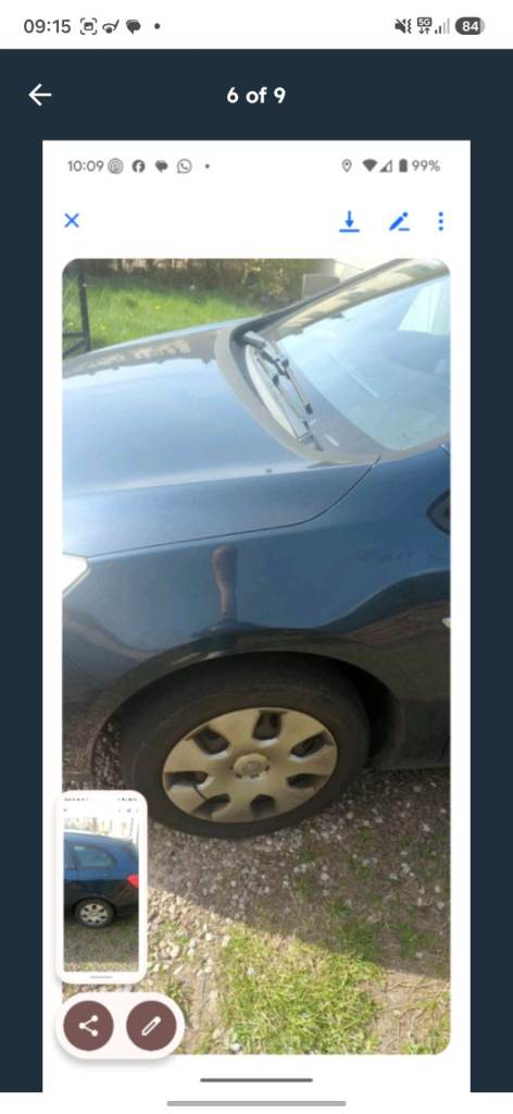 Vauxhall, ASTRA, Estate, 2012, Manual, 1398 (cc), 5 doors