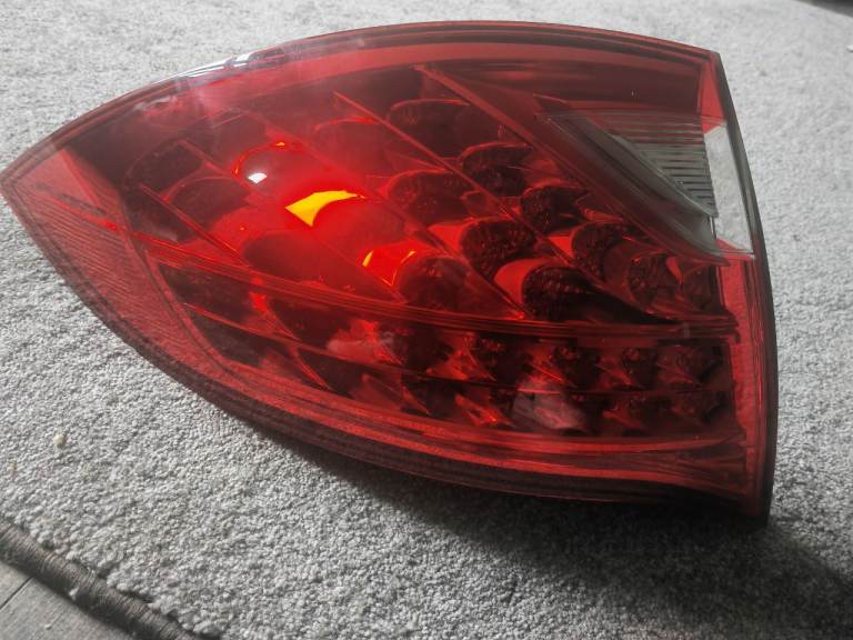 Porsche Cayenne rear light 