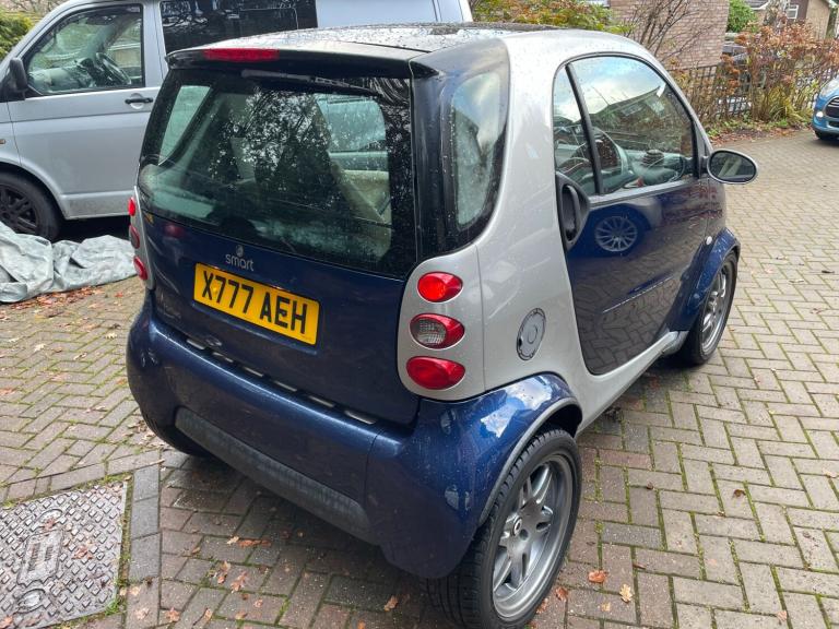 2006 smart fortwo Grandstyle 2dr Auto COUPE Petrol Automatic