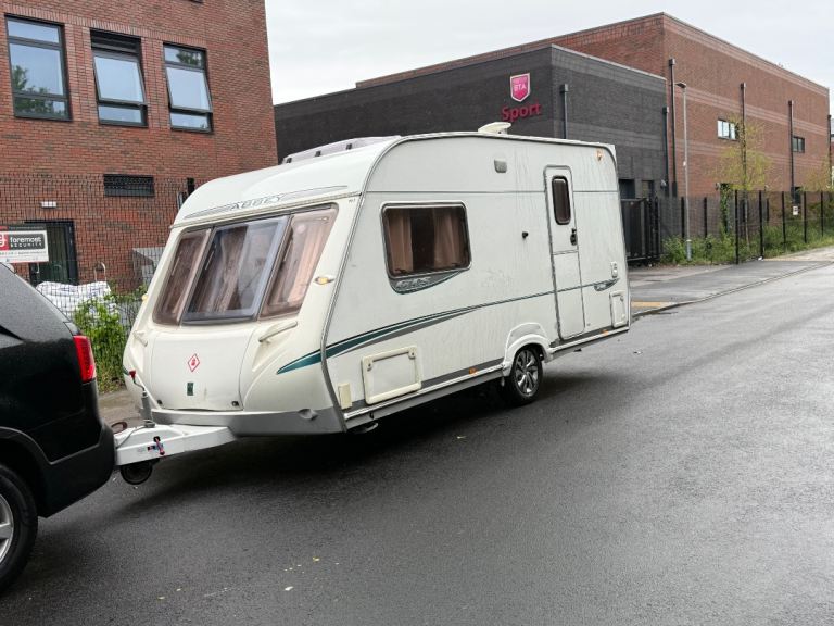 Abbey GTS 216 2006 2 Berth 