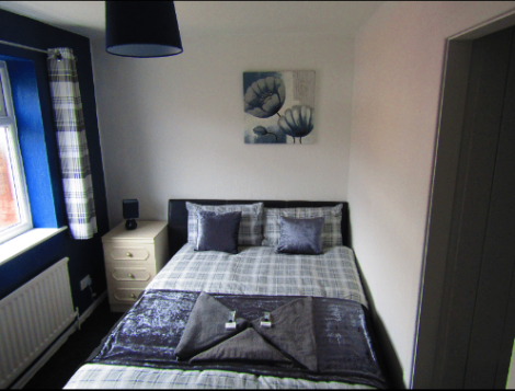 Spacious and big double Ensuite room available in FY4 1NG