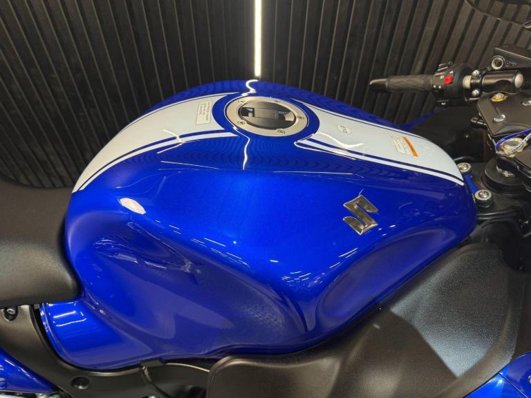 2017 Suzuki GSX1300R Hayabusa 1300