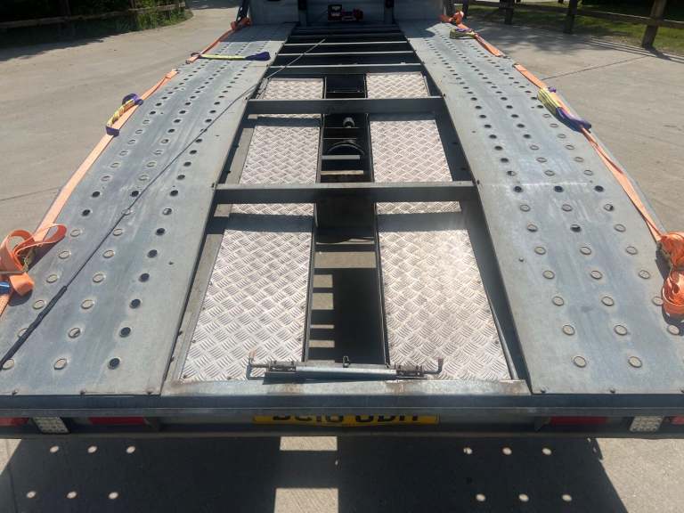 IVECO DAILY 2.3 TD 11V 35S 3000 2016