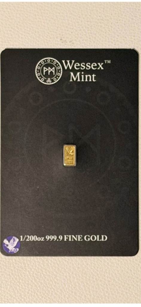 Gold bar