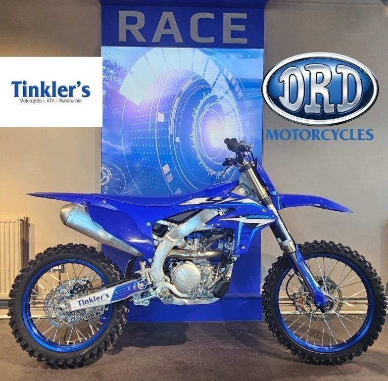 Yamaha YZ250F 2026 IN STOCK NOW! LAST ONE!!!