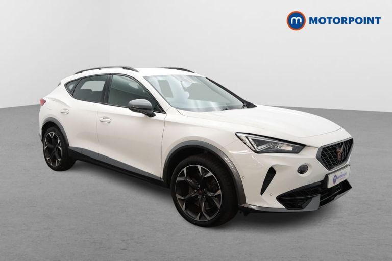 2022 Cupra Formentor 2.0 TSI 310 VZ2 5dr DSG 4Drive HATCHBACK PETROL Automatic