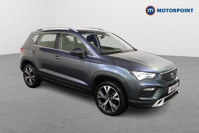 2020 SEAT Ateca 1.5 TSI EVO SE Technology 5dr DSG HATCHBACK PETROL Automatic