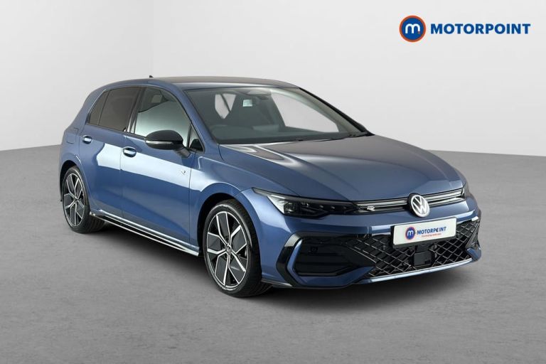 2026 Volkswagen Golf 1.5 eTSI 150 Black Edition 5dr DSG Hatchback Petrol Automatic