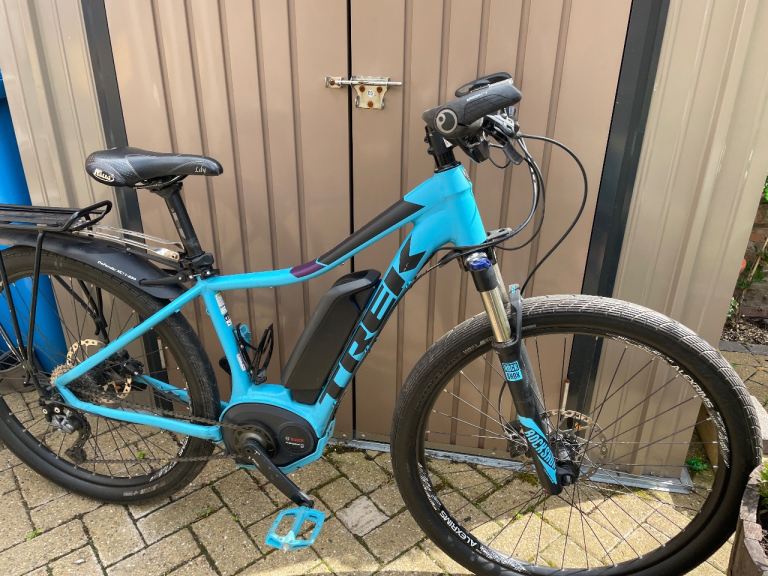 Trek Powerfly 5 electric bike