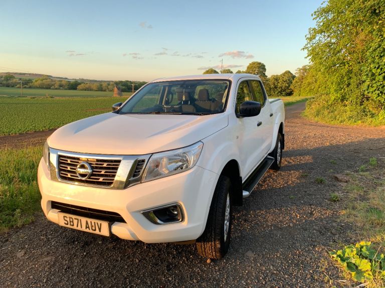 Nissan, NAVARA, Pick Up, 2021, Manual, 2298 (cc)