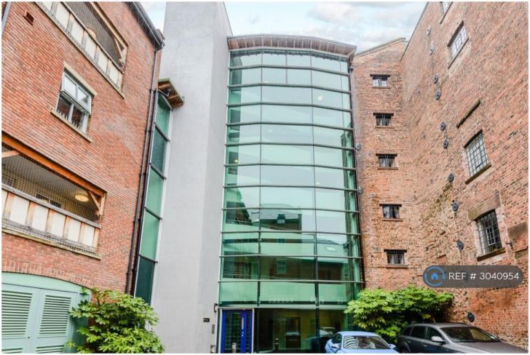 3 bedroom flat in Granary Wharf, Chester, CH3 (3 bed) (#3040954)