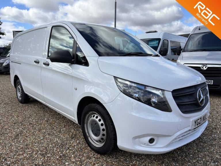 MERCEDES-BENZ VITO 1.7 110 CDI Progressive 2021
