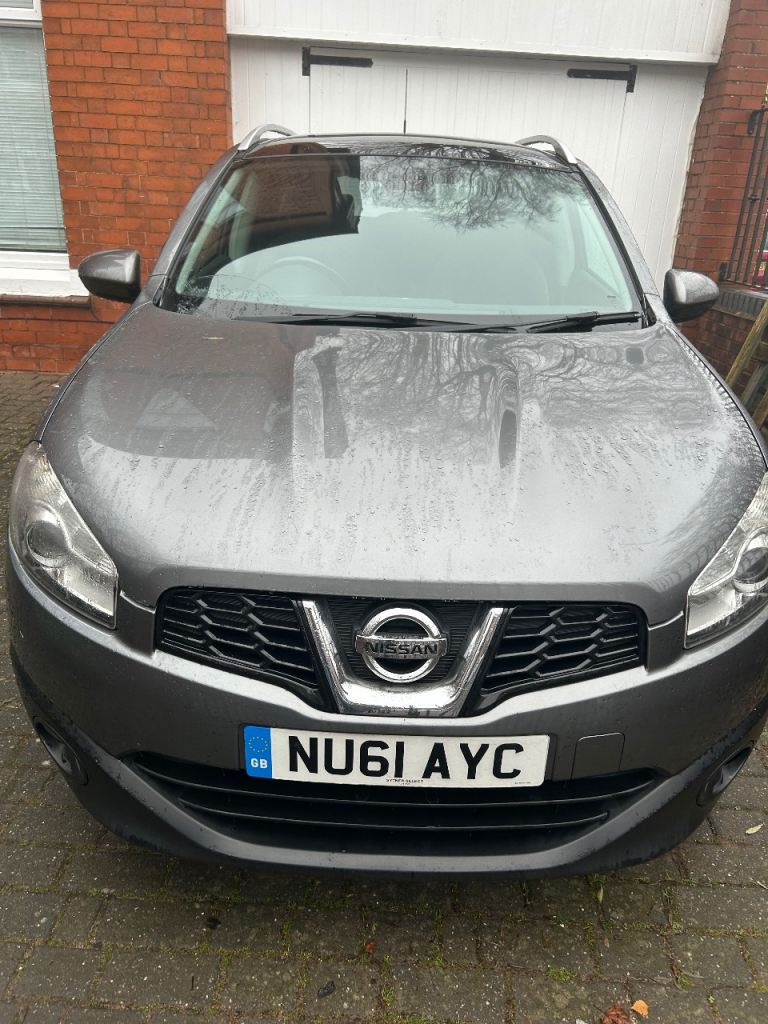 Nissan, QASHQAI, Hatchback, 2011, Manual, 1461 (cc), 5 doors