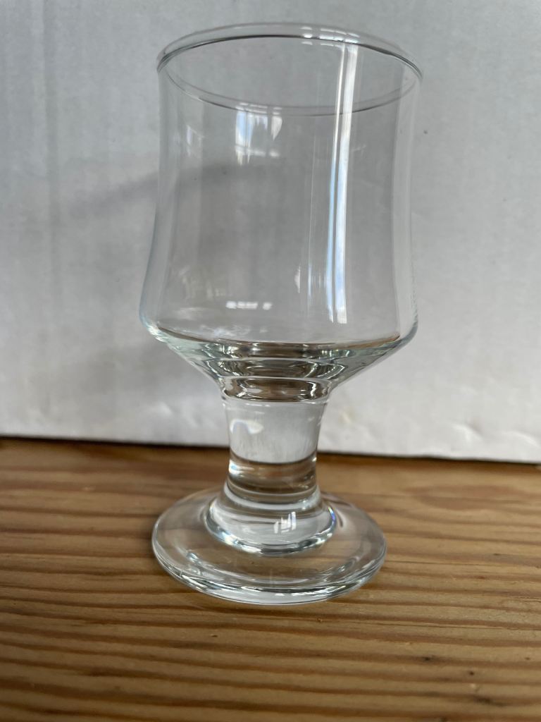 11 Hamlet Sherry Glasses boxed 