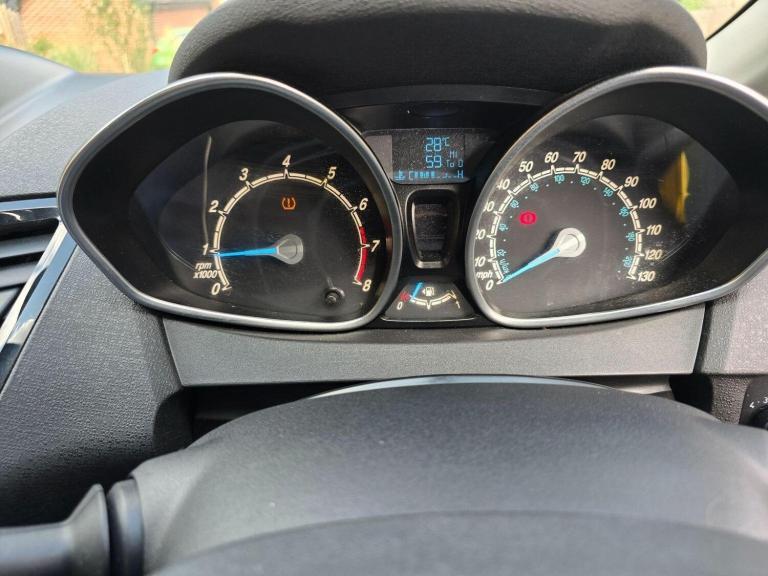 FORD FIESTA 1.0T EcoBoost Titanium Euro 6 (s/s) 5dr 2015