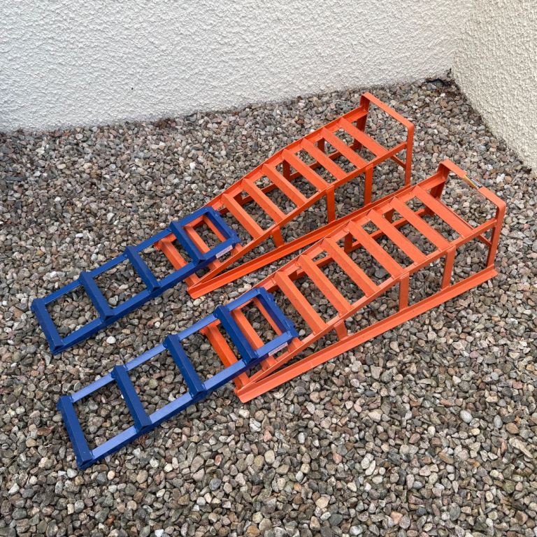 Car Ramps with Extension, Halfords, Sealey, 2 Tonnes