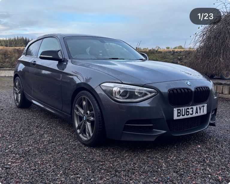 BMW 1 Series M135i 2013
