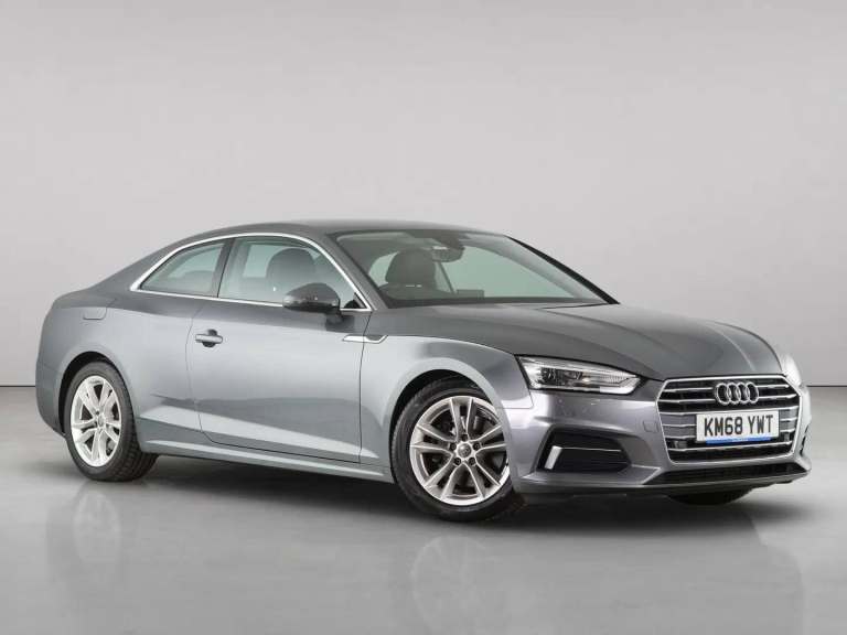 2018 Audi A5 2.0 TFSI 40 Sport Coupe 2dr Petrol Manual Euro 6 (s/s) (190 ps) Coupe Petrol Manual